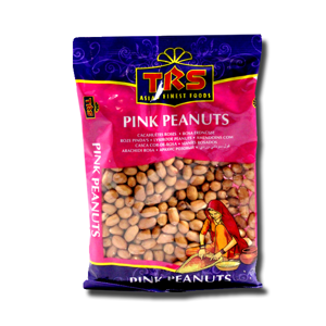 TRS Pink Peanut Kernels - Amendoins 375g TRS Pink Peanut Kernels - Amendoins 375g
