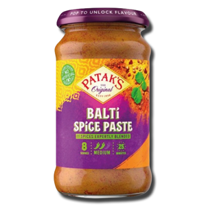 Patak's Balti Curry Paste 283g Patak's Balti Curry Paste 283g
