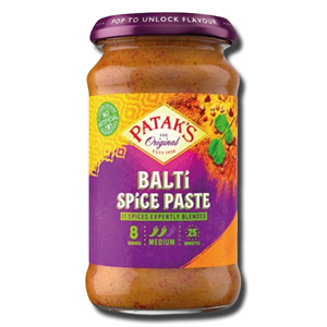 Patak's Balti Curry Paste 283g