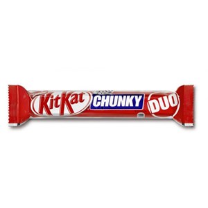 Nestlé KitKat Chunky Duo 64g