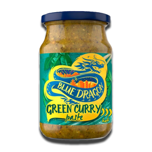 Blue Dragon Thai Green Paste 285g Blue Dragon Thai Green Paste 285g