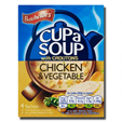 Batchelors Cup Soup Chicken Vegetables 110g