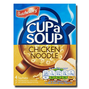 Batchelors Cup Soup Chicken Noodle 94g