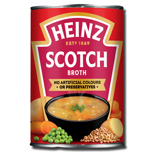 Heinz Soup Scotch Broth 400g