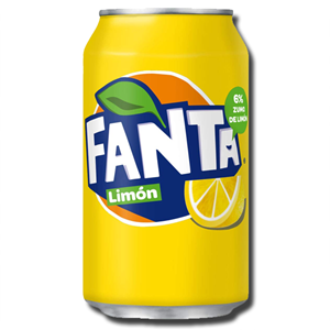 Fanta Icy Lemon 330ml