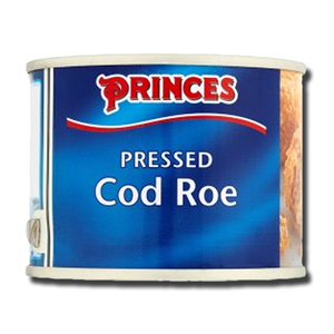 Princes Cod Roe Pressed 200g
