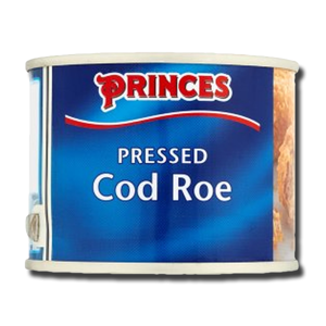 Princes Cod Roe Pressed 200g