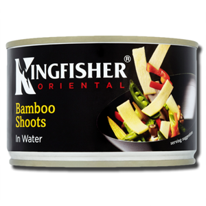 Kingfisher Sliced Bamboo Shoots 220g