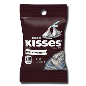 Hershey's Kisses Mini 43g Hershey's Kisses Mini 43g
