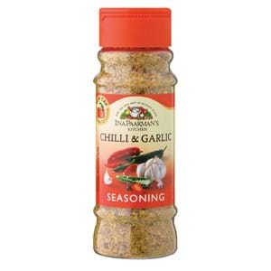 Ina Paarman's Chilli & Garlic Seasoning 200ml