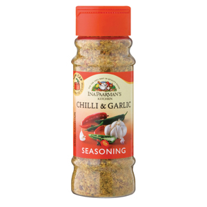 Ina Paarman's Chilli & Garlic Seasoning 200ml Ina Paarman's Chilli & Garlic Seasoning 200ml