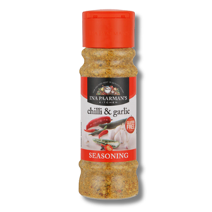 Ina Paarman's Chilli & Garlic Seasoning 200ml Ina Paarman's Chilli & Garlic Seasoning 200ml