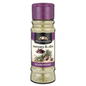 Ina Paarman's Rosemary & Olive Seasoning 200ml Ina Paarman's Rosemary & Olive Seasoning 200ml