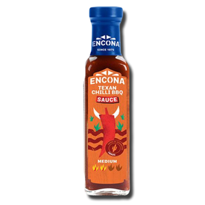 Encona Chilli BBQ Sauce 142ml Encona Chilli BBQ Sauce 142ml
