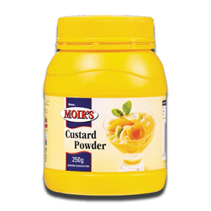 Moir's Custard Powder 250g