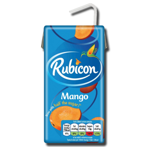 Rubicon Mango - Manga 288ml Rubicon Mango - Manga 288ml