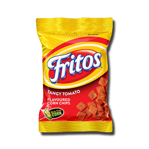 Simba Fritos Tomato Sauce 120g