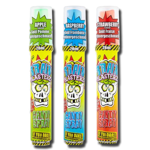 Brain Blasterz Mega Sour Spray Candy 28ml