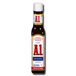 A.1. Steak Sauce 142g A.1. Steak Sauce 142g