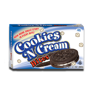 Cookie Dough Cookies N'cream Bites 88g