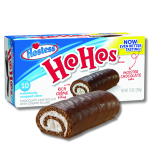 Hostess HoHos Unit 31g Hostess HoHos Unit 31g