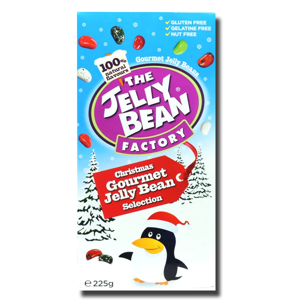The Jelly Bean Christmas Selection 225g The Jelly Bean Christmas Selection 225g