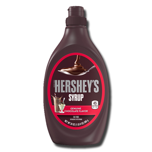 Hershey's Syrup Chocolate 680g