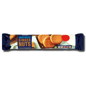 Heritage Ginger Nuts 300g