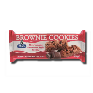 Merba Brownie Cookies 200g Merba Brownie Cookies 200g