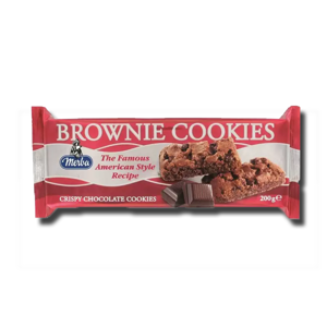 Merba Brownie Cookies 200g