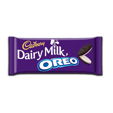 Cadbury Dairy Milk Oreo 120g