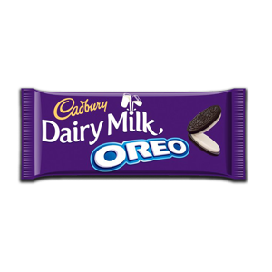 Cadbury Dairy Milk Oreo 120g Cadbury Dairy Milk Oreo 120g