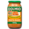 Dolmio Pasta Bake Tomato Cheese 500g