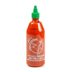 Uni-Eagle Sriracha Sauce 740ml