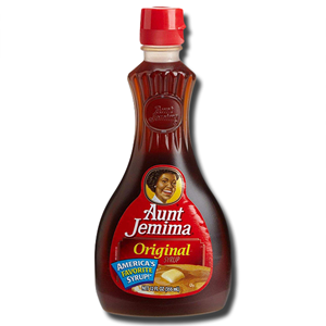 Aunt Jemima Pearl Milling Company Pancake Syrup 355ml