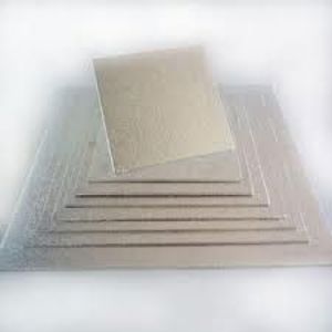 FunCakes Cake Board Quadrangular 15 x 15 cm FunCakes Cake Board Quadrangular 15 x 15 cm