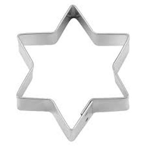 Stadter Cortadores Metal Estrelas 6's Stadter Cortadores Metal Estrelas 6's