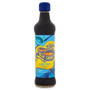 Blue Dragon Light Soy Sauce 150ml Blue Dragon Light Soy Sauce 150ml