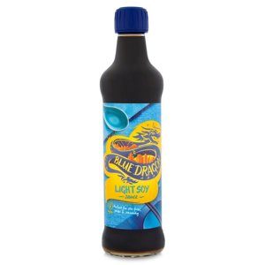 Blue Dragon Light Soy Sauce 150ml