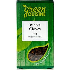 Green Cuisine Cravinho Inteiro 18g Green Cuisine Cravinho Inteiro 18g