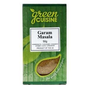 Green Cuisine Garam Masala 50g