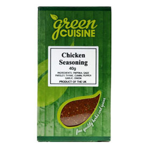 Green Cuisine Chicken Seasoning 40g