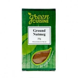 Green Cuisine Ground Nutmeg 20g