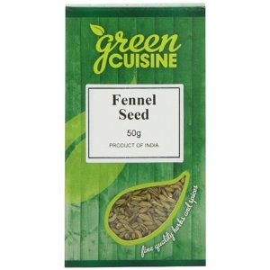 Suma Fennel Seeds 50g Suma Fennel Seeds 50g