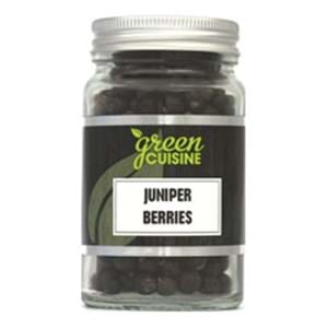 Green Cuisine Juniper Berries Jar 35g