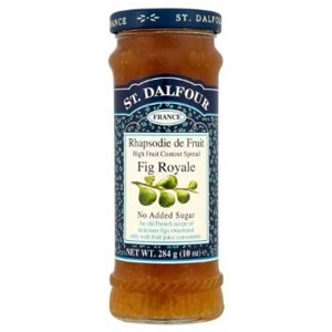 St. Dalfour Fig Royale 284g