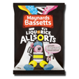 Bassetts Liquorice Allsorts 165g