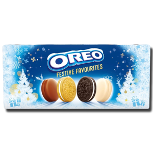 Nabisco Oreo Selection Box 170g Nabisco Oreo Selection Box 170g