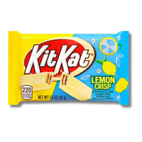 Neslé Kit Kat Lemon Crisp 42g