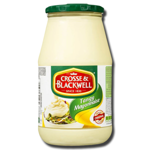 Crosse & BlackWell Mayonnaise 750g